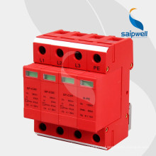 SAIPWELL / SAIP Высококачественный сетевой фильтр SP-C20 / 3, ограничитель перенапряжения